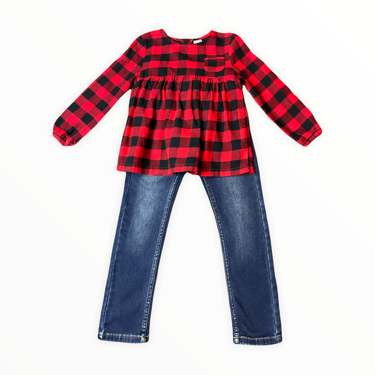 THE CHILDREN&#39;S PLACE GIRLS SZ. 5T OUTFIT