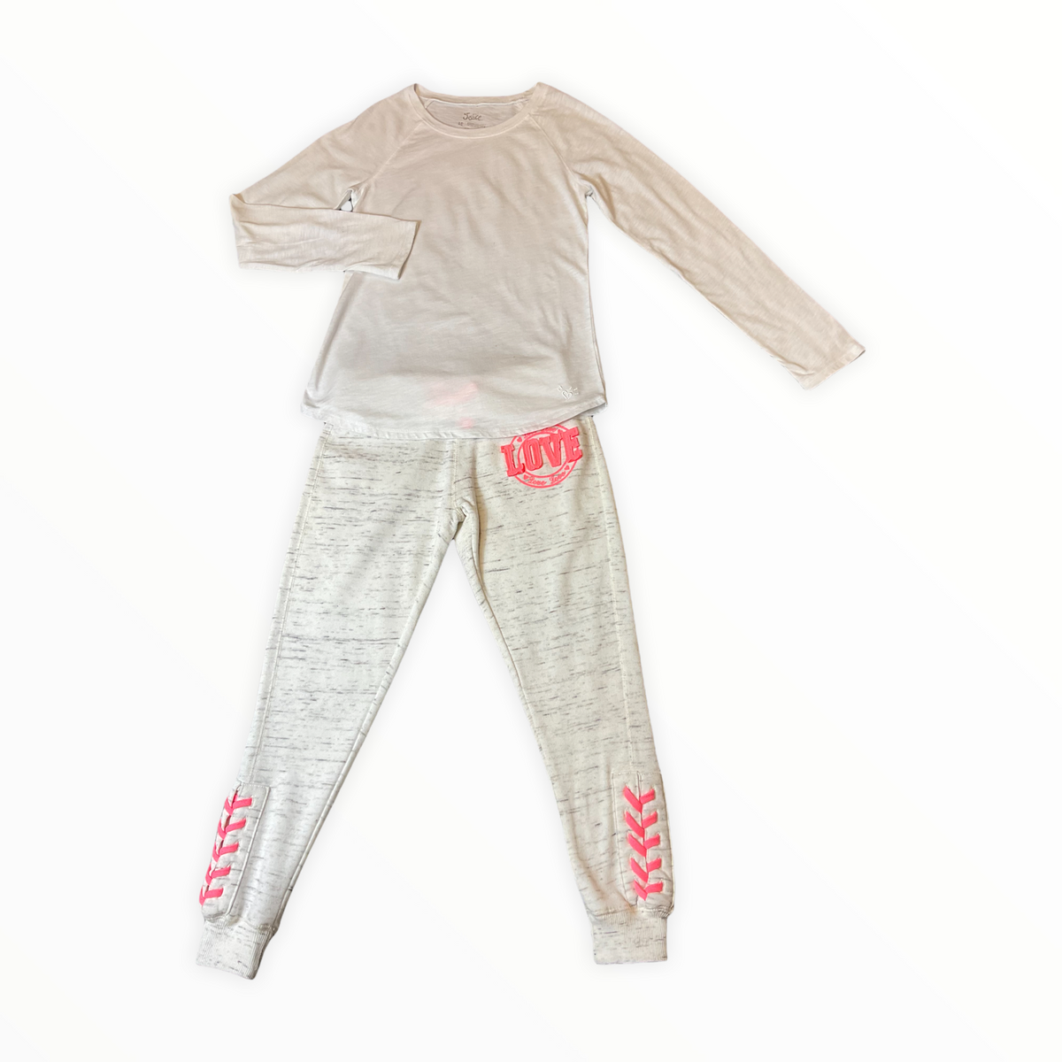 REFLEX GIRLS OUTFIT SZ. 9-10