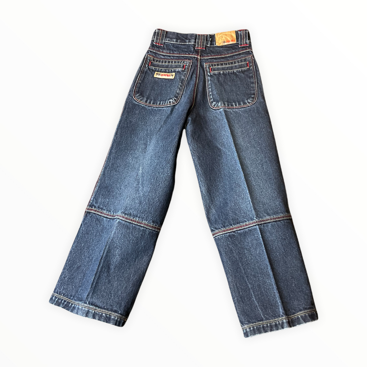 R. S. JEANS - BOY&#39;S SZ. 7/8 OUTFIT.