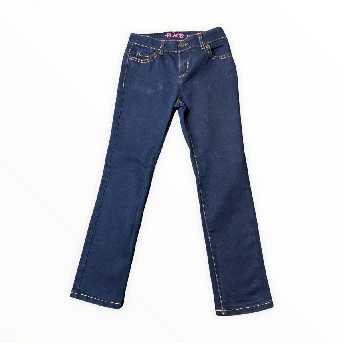 THE CHILDREN&#39;S PLACE JEANS GIRLS SZ. 7/8 Two Piece Outfit.