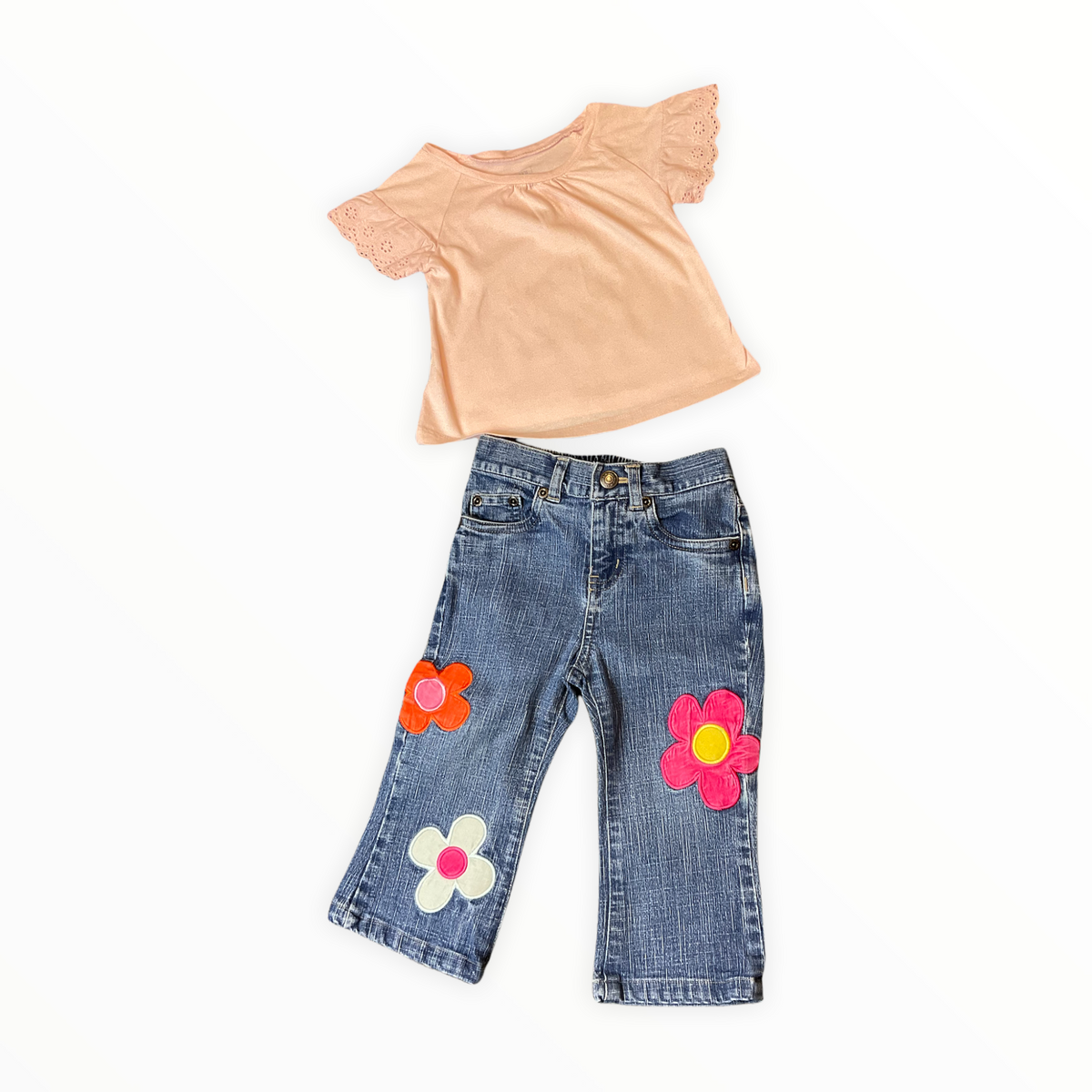 BABY GAP TODDLER GIRLS 12-18 MONTHS OUTFIT.