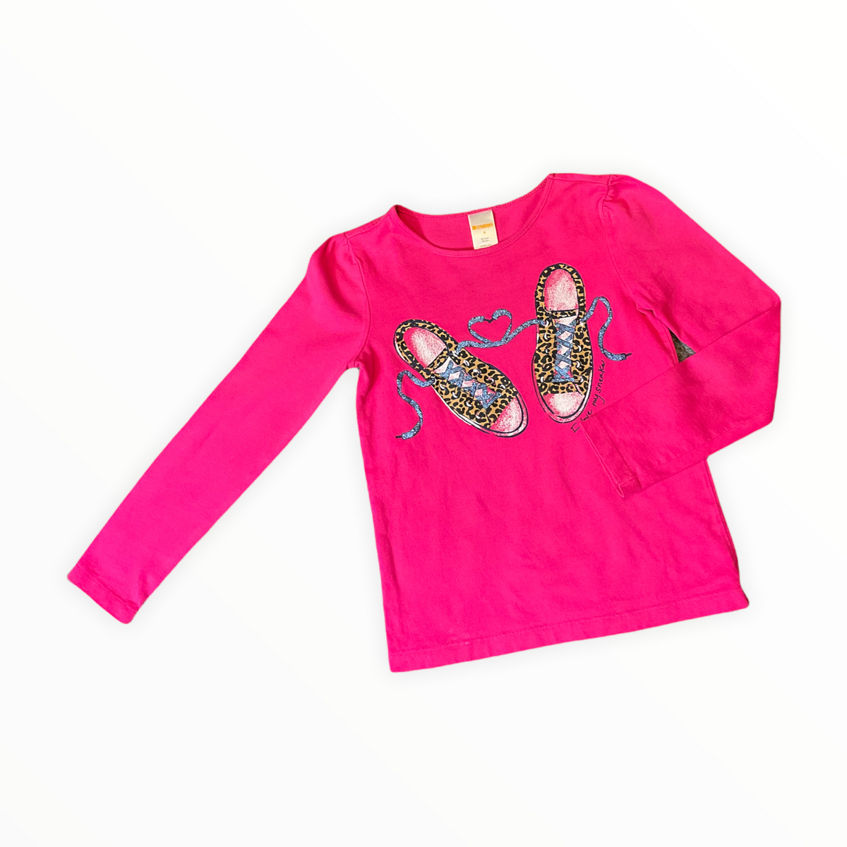 GYMBOREE GIRLS SZ. 8 CAPRI OUTFIT