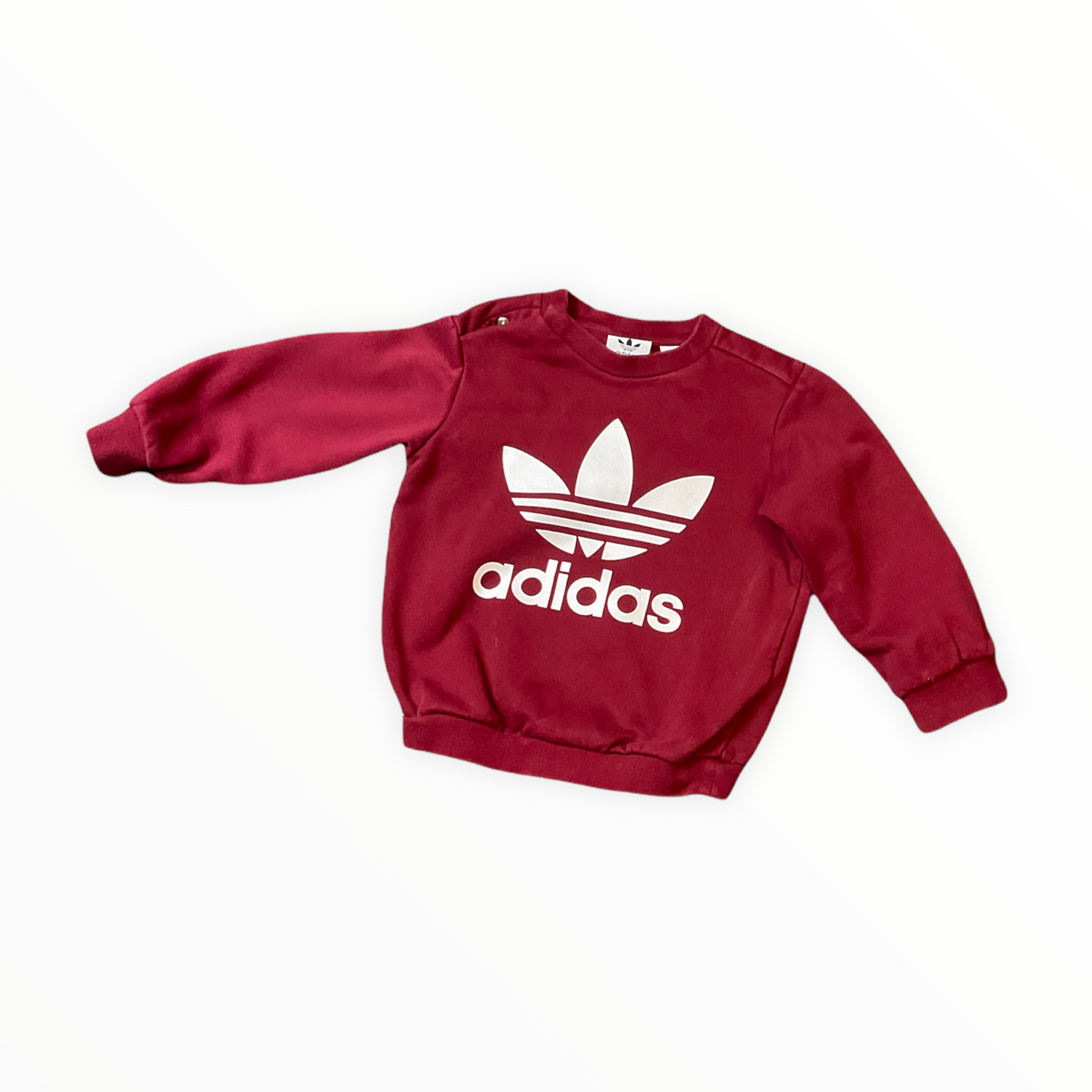 ADIDAS BOYS SIZE  12-18  MONTHS  OUTFIT.