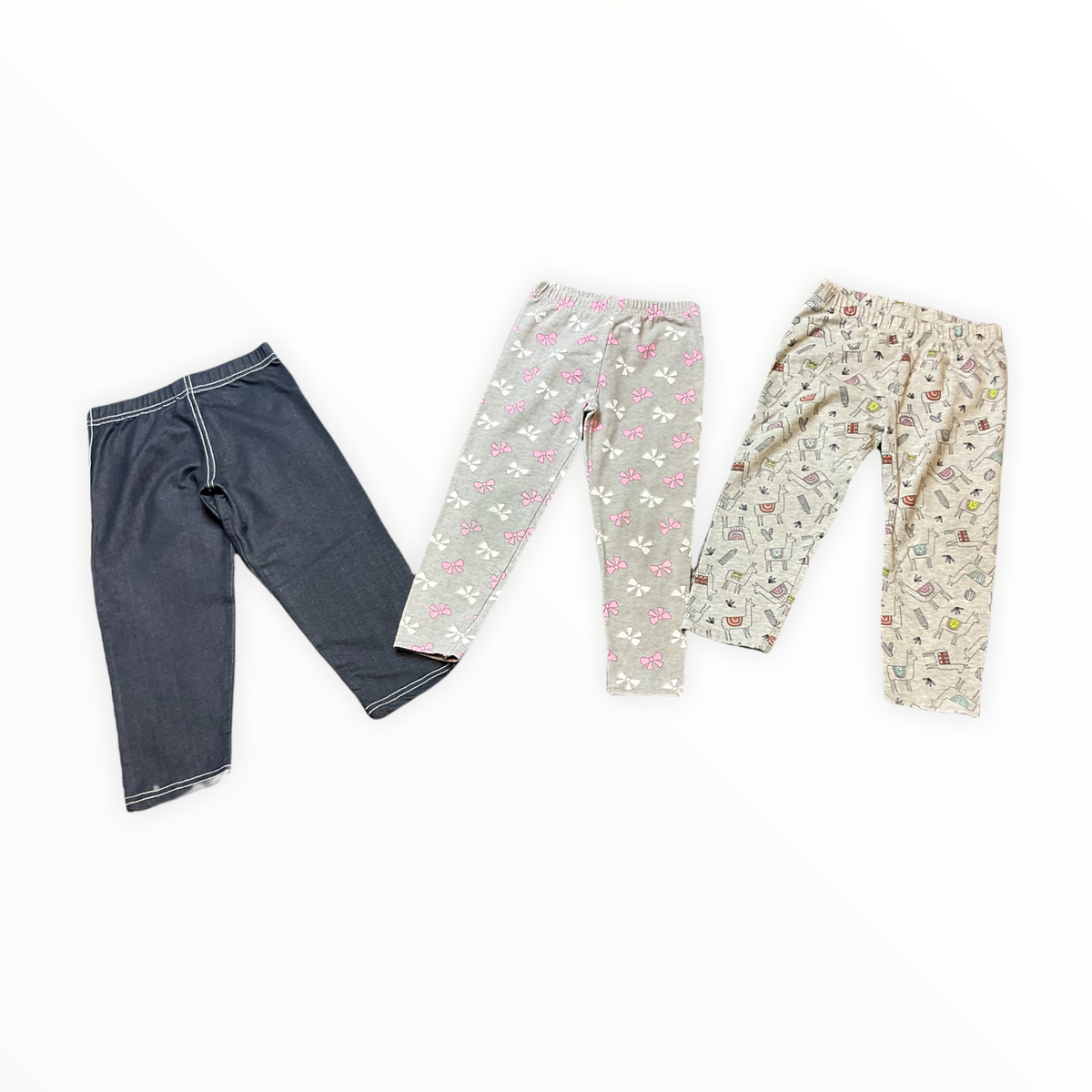 NANETTE KIDS SIZE 4T GIRLS  LEGGINGS FOR SALE.