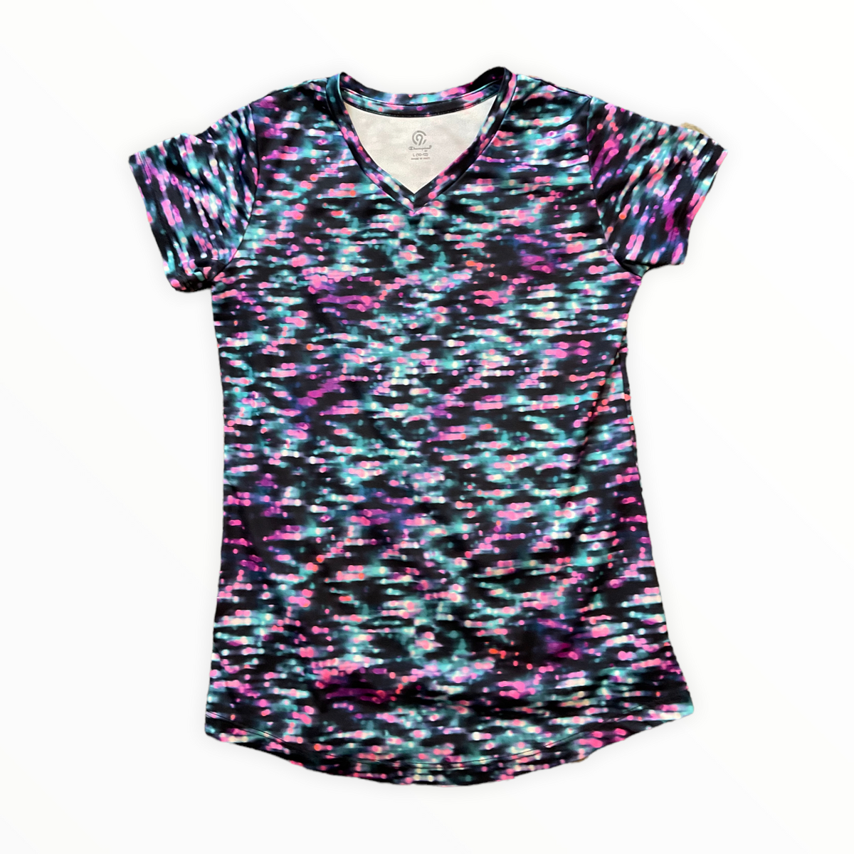 CHAMPION GIRLS DESIGNER TOP SZ. 10/12