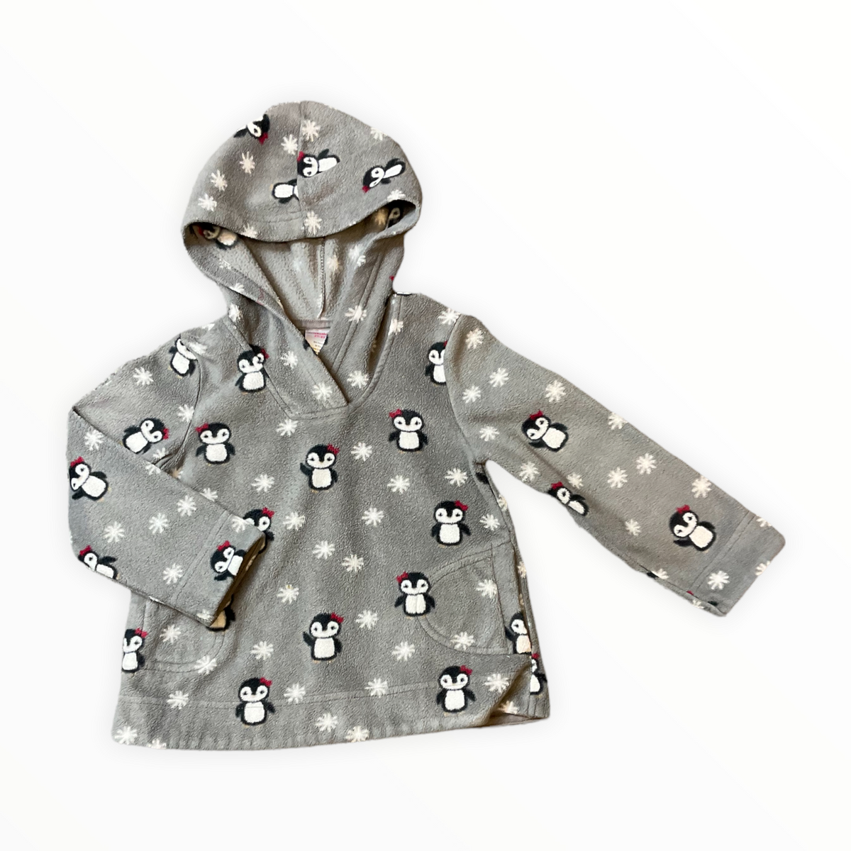 KIDS R US GIRL&#39;S OUTFIT W HOODIE 2T.