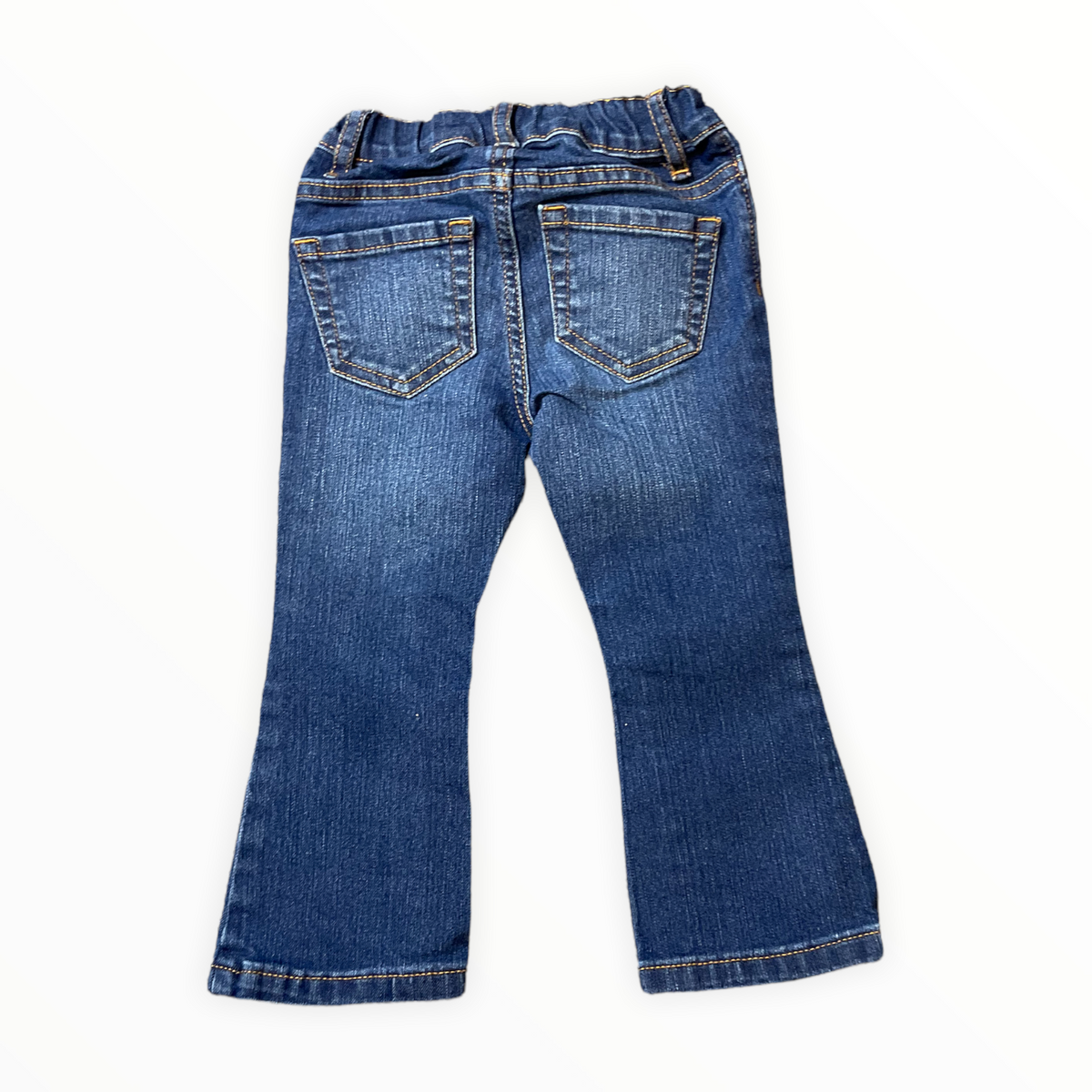 GARANIMAL OUTFIT W [2 PAIR OF DENIM JEANS] GIRLS 2T