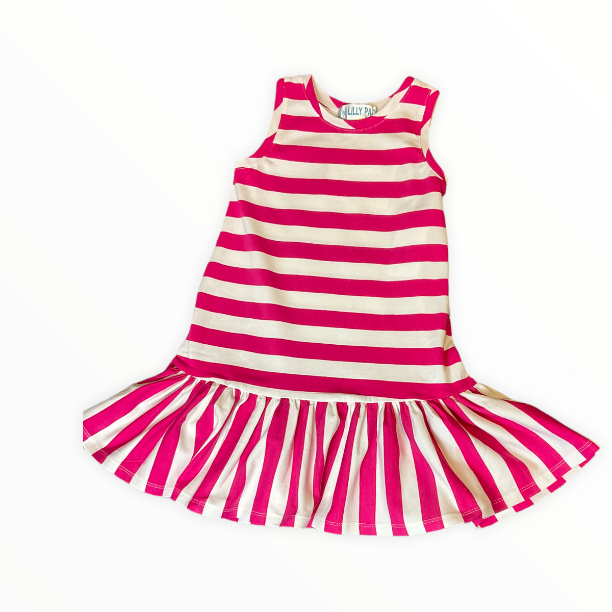 The Lilly Pad Girl&#39;s Summer Dress 3T.