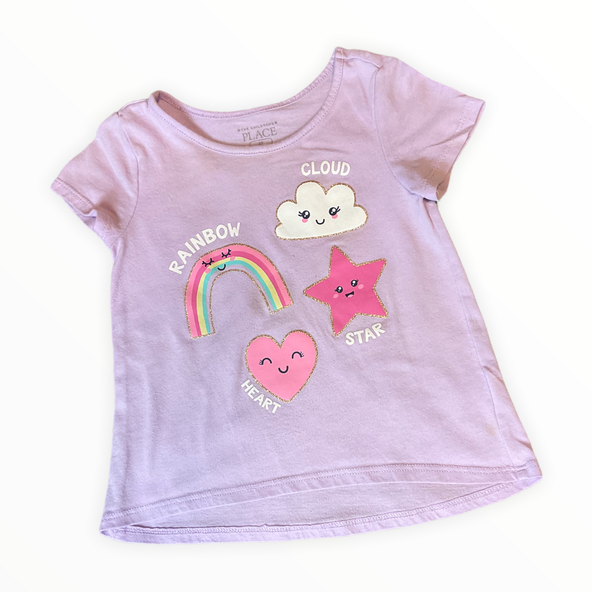 CHILDREN&#39;S PLACE GIRL&#39;S  OUTFIT 2T.