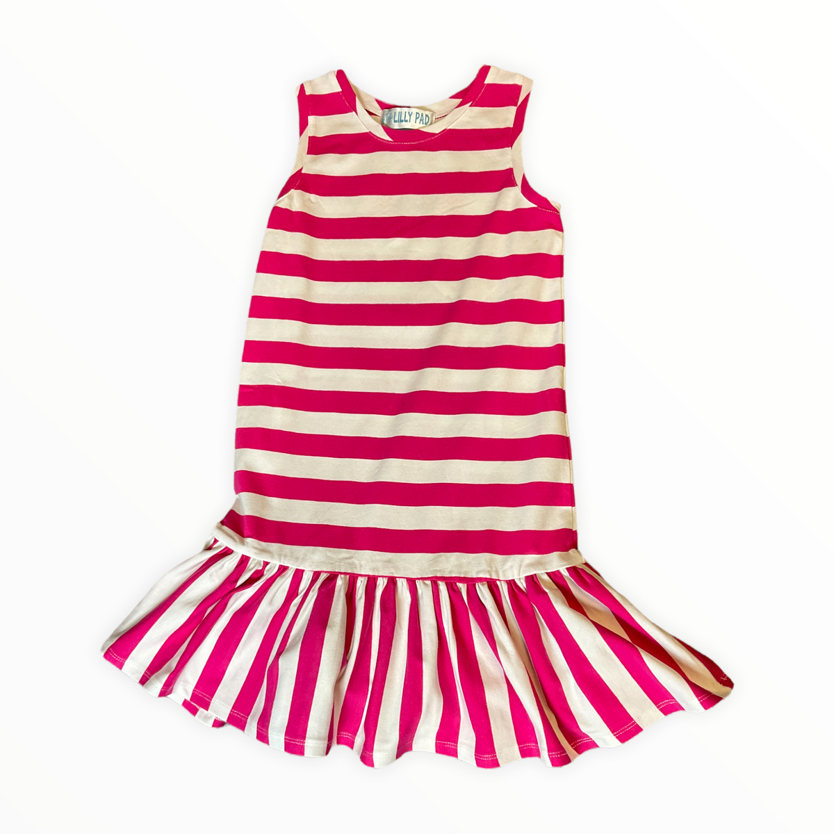 The Lilly Pad Girl&#39;s Summer Dress 5T.