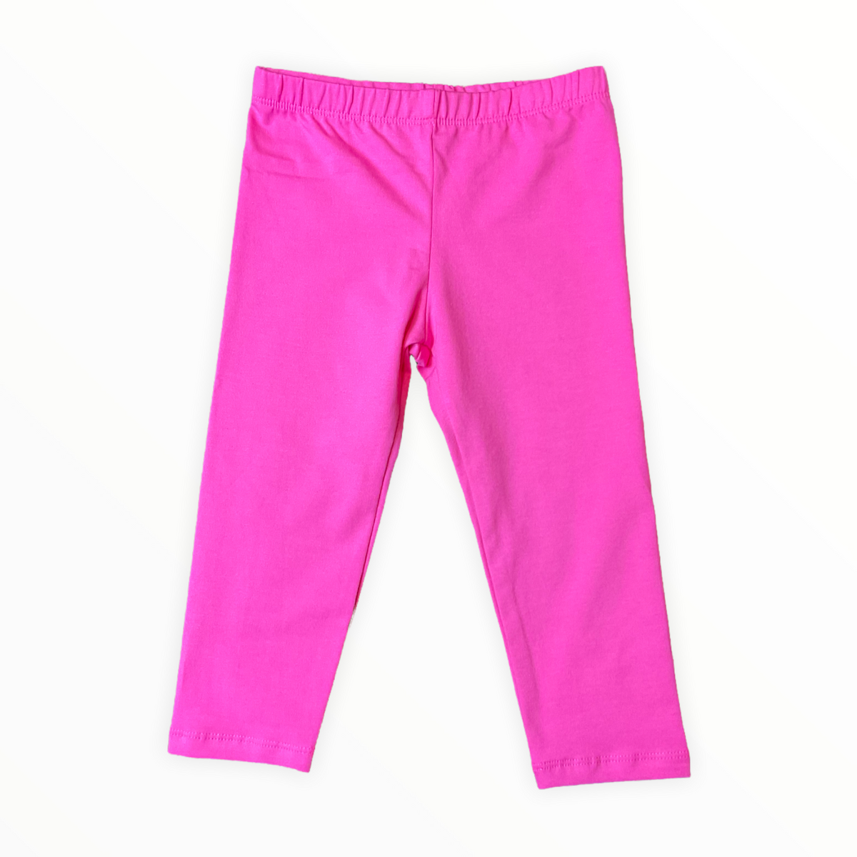 THE CHILDREN&#39;S PLACE PINK LEGGINGS OUTFIT SZ 5/6.