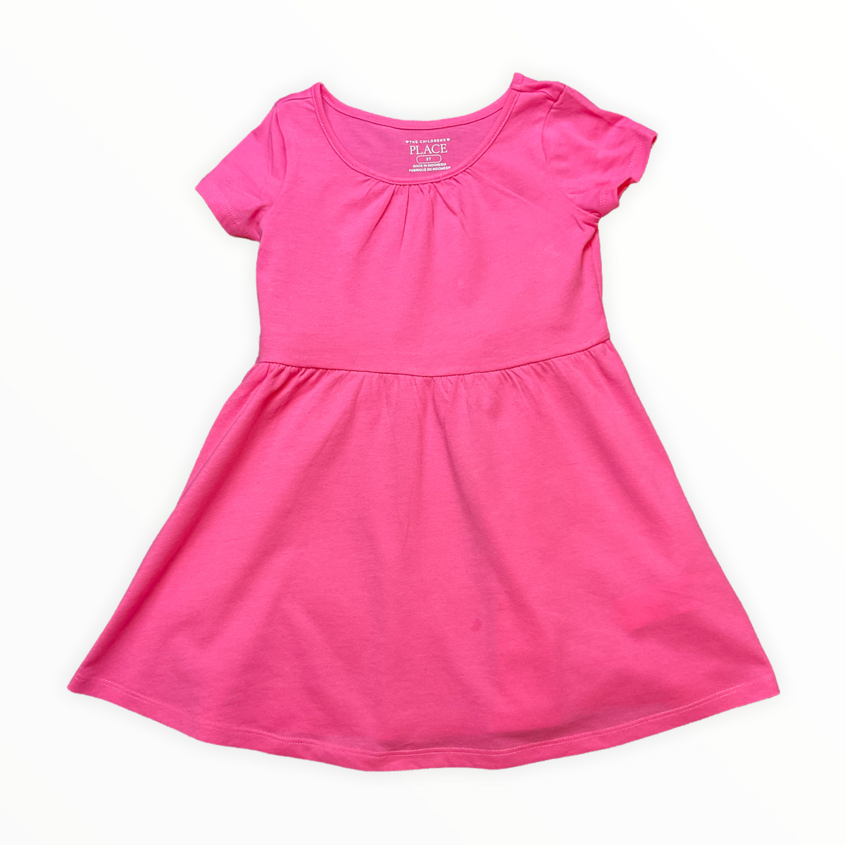 Copy of CHILDREN&#39;S PLACE PINK SUMMER DRESS. 3T