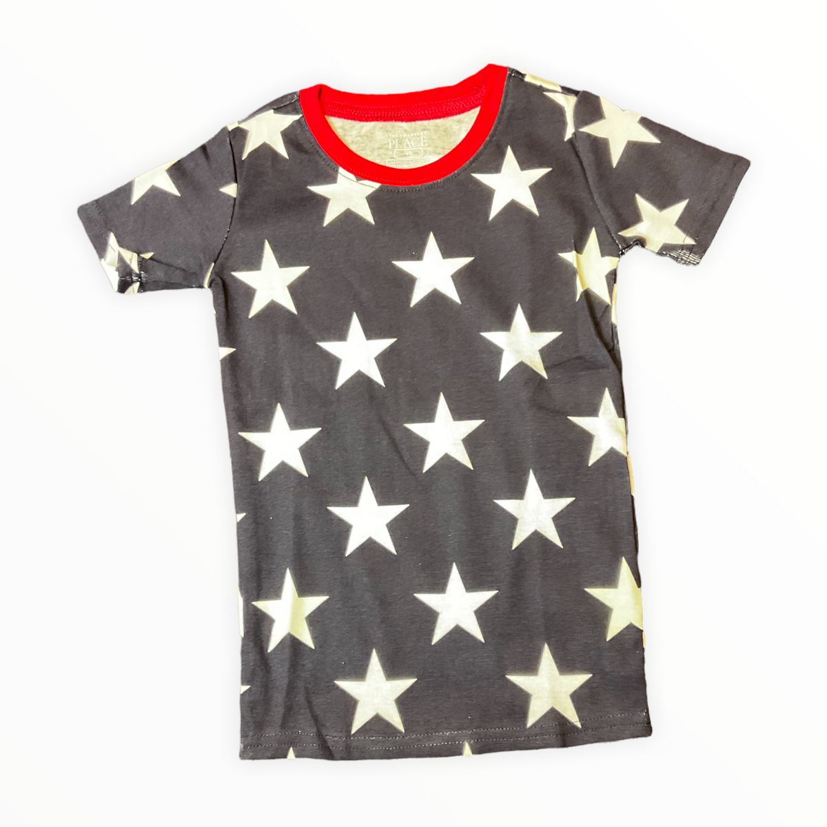 Children&#39;s Place Boy&#39;s 4T Fourth of July Jazzy Outfit.