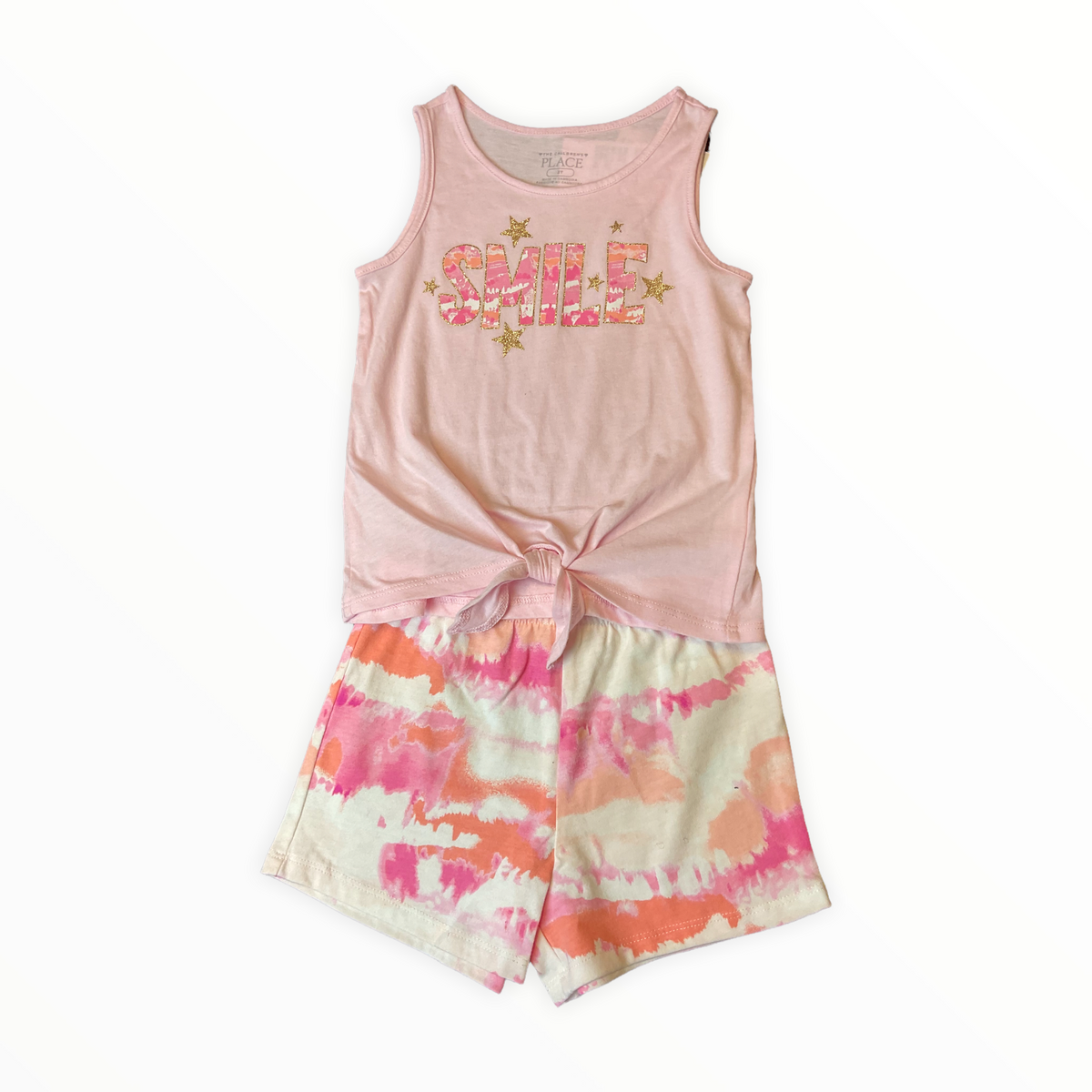 THE CHILDREN&#39;S PLACE GIRLS SUMMER OUTFIT 3T.