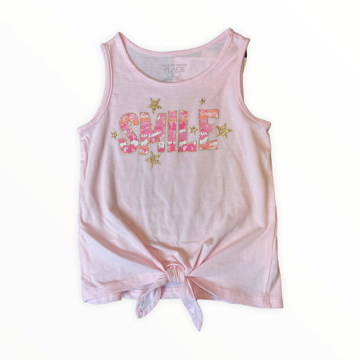 THE CHILDREN&#39;S PLACE GIRLS SUMMER OUTFIT 3T.