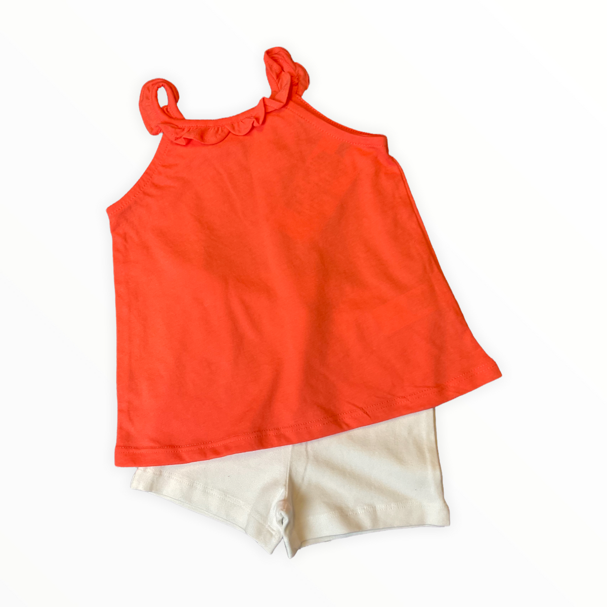 THE CHILDREN&#39;S PLACE GIRLS SUMMER OUTFIT 2T