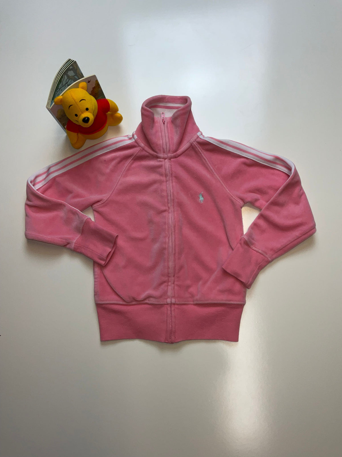 Ralph Lauren 5T Girl&#39;s Pink Jacket