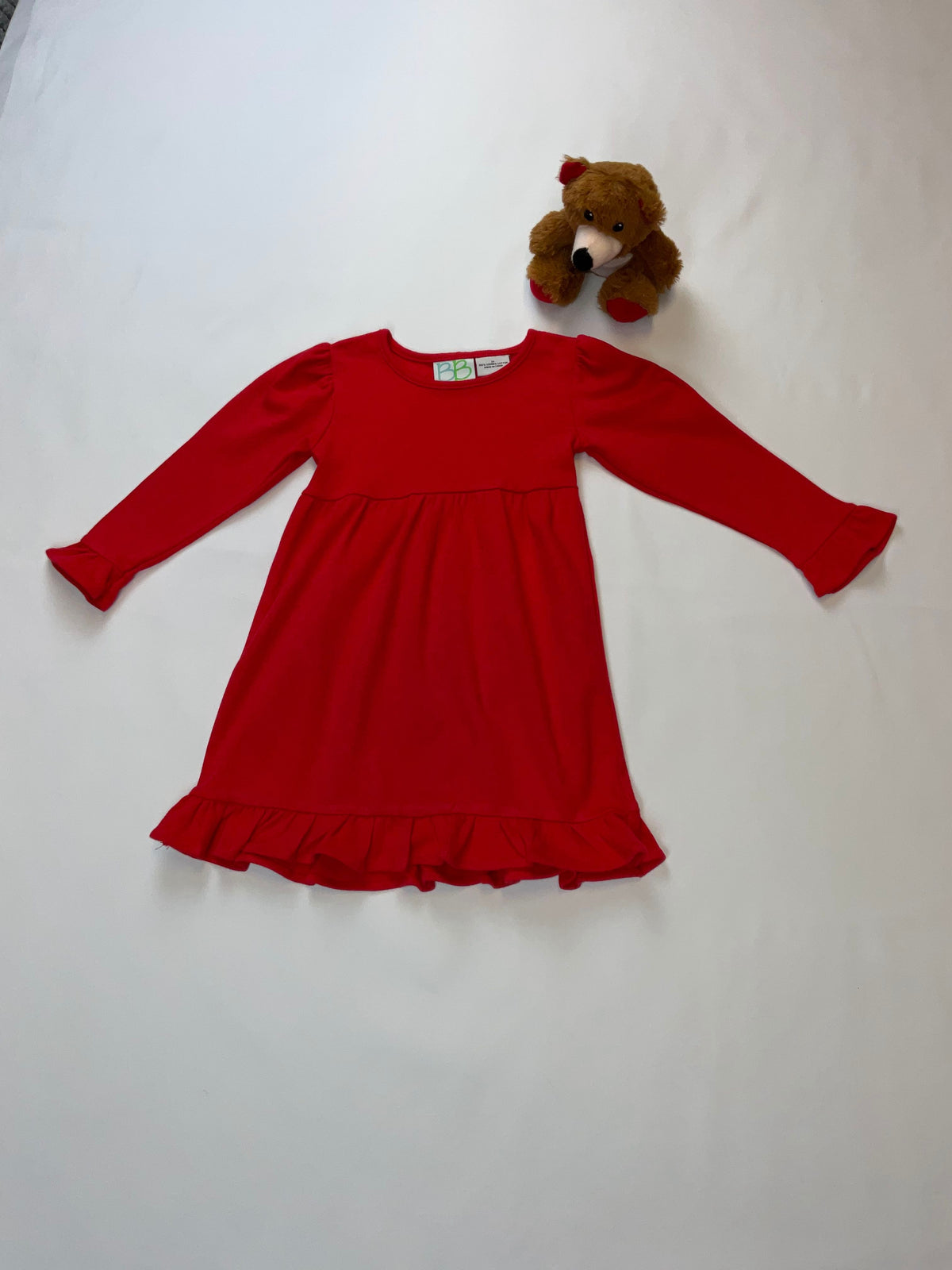 BLANKS BOUTIQUE 2T Red Dress..