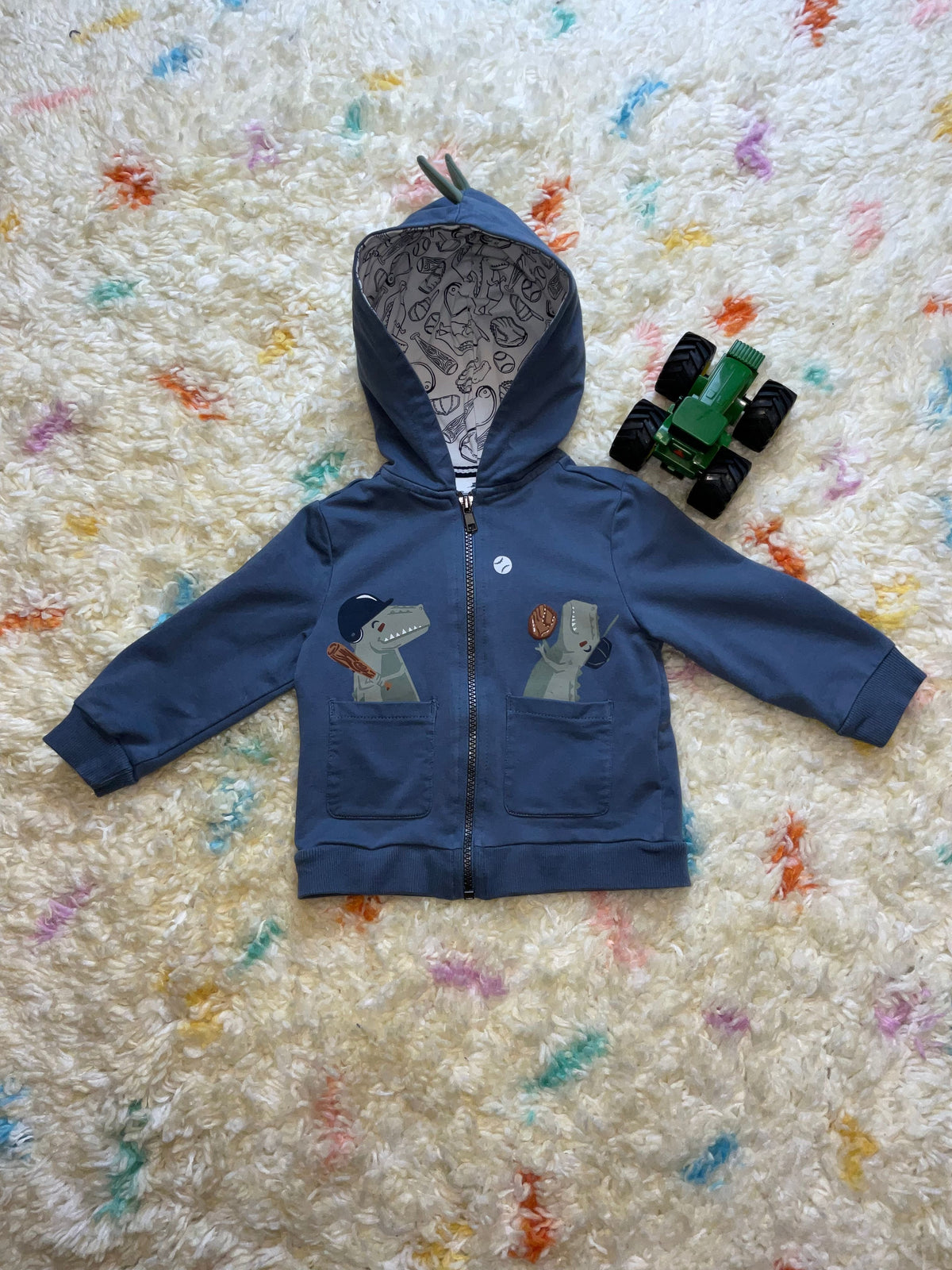 TOMMY BAHAMA Boy&#39;s 12-18 months hoodie Jacket.