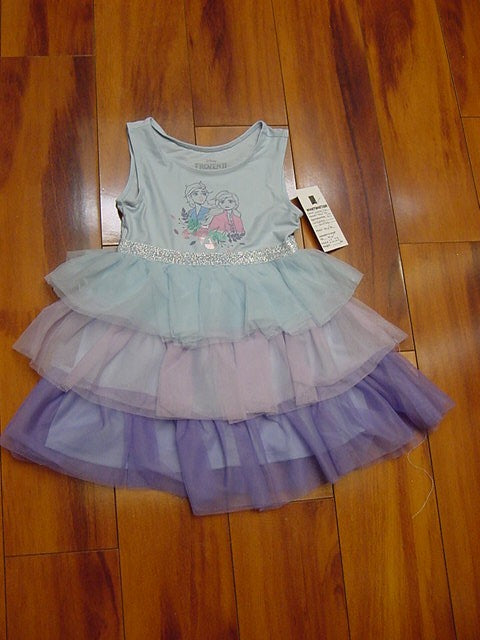 Disney Size 3T for Girls Princess Dress.