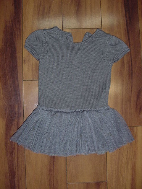 Baby Gap Size 6- 12 Months Infant Girl dress