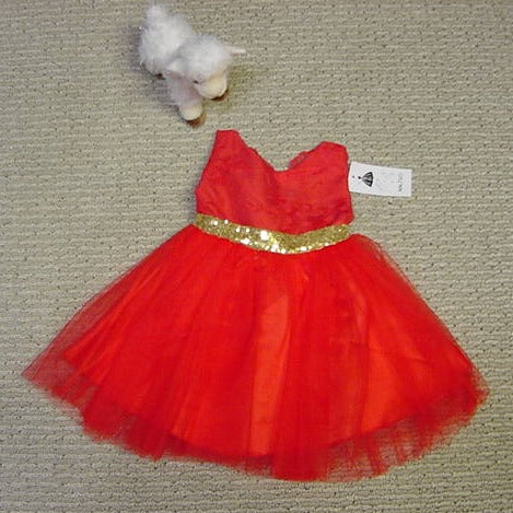 TODDLER  Girl Special Occasion Dress. Size 2-3.