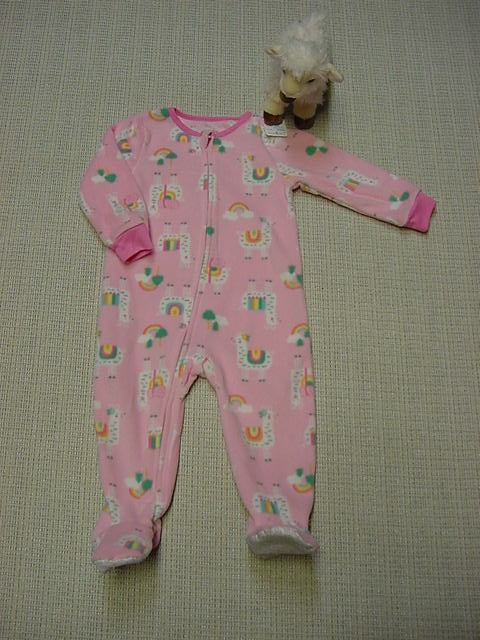 Absorba -One Piece sleep or play 18 Month Girl.