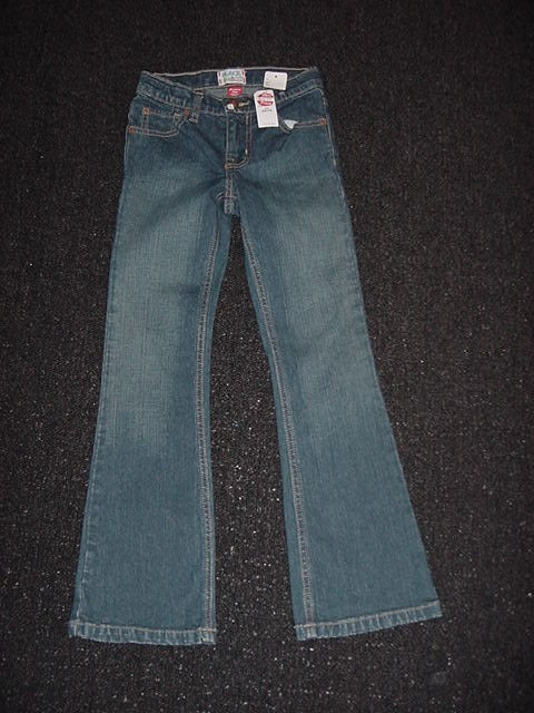 The Children&#39;s Place Girl&#39;s Jeans Size 6 and Size 6X/7..