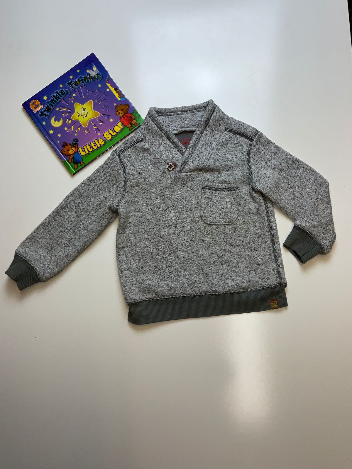 Osh Kosh Boy&#39;s 5T  PULL OVER SWEATER